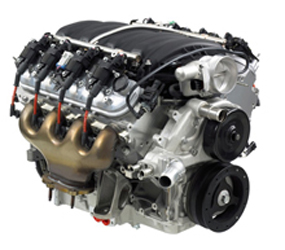 P753E Engine